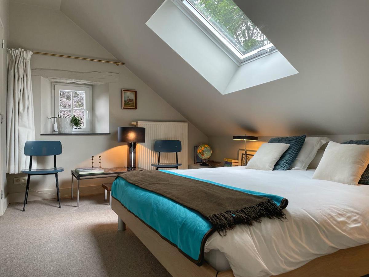 L'Art De La Fugue Bed & Breakfast Daverdisse Екстериор снимка