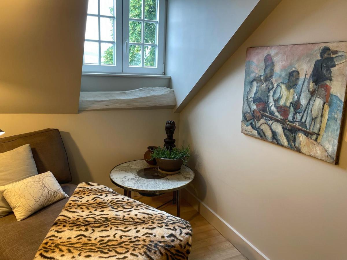 L'Art De La Fugue Bed & Breakfast Daverdisse Екстериор снимка